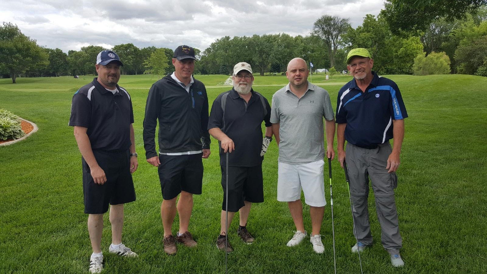 Mankato Motors supports area organizations through golf outings